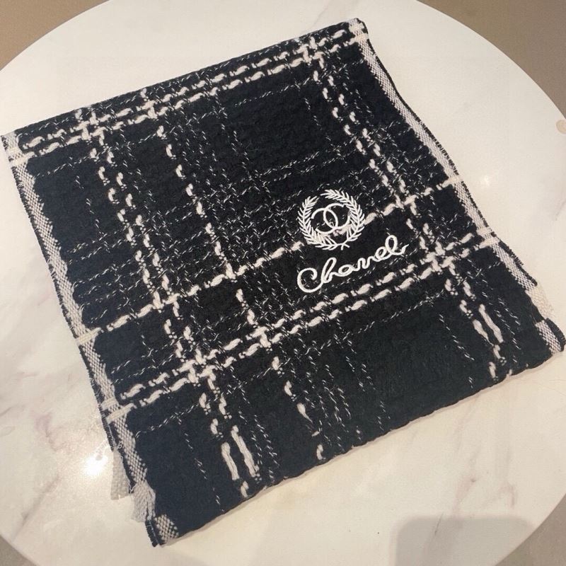 Chanel Scarf